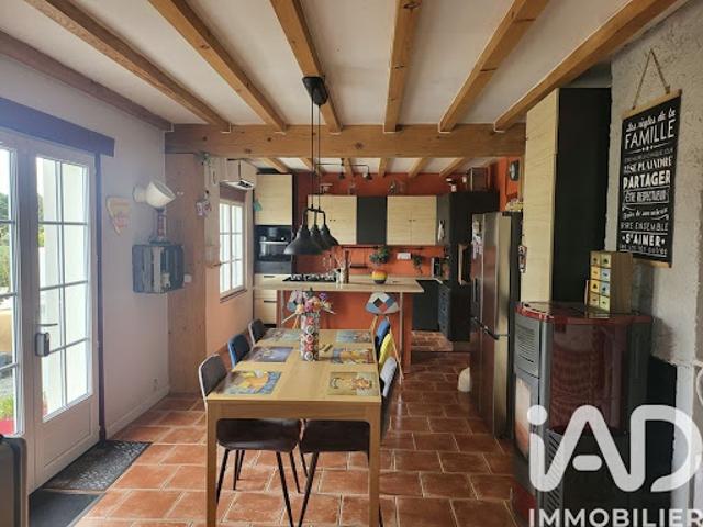 Maison vente à Péronne, Etricourt-manancourt