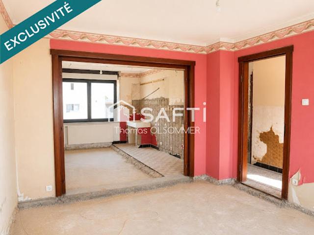 Maison vente à Forbach-Boulay-Moselle, Filstroff