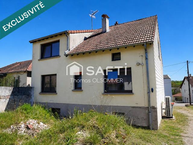 Maison vente à Forbach-Boulay-Moselle, Filstroff