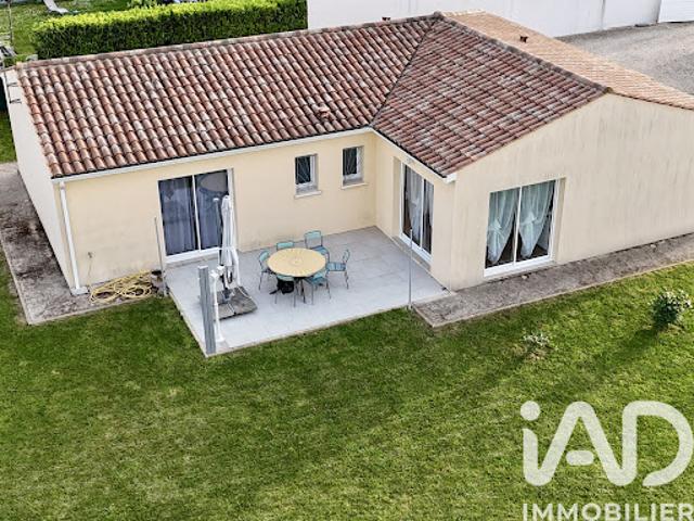 Maison vente à Jonzac, Germignac