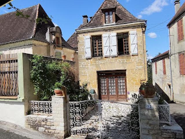 Maison vente à Gourdon