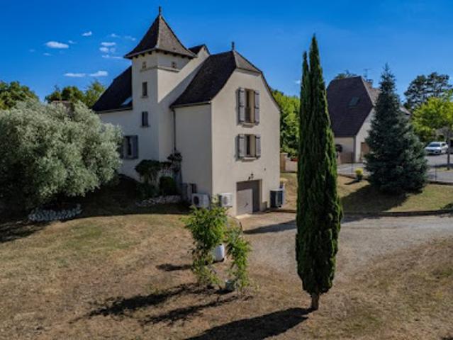 Maison vente à Gourdon