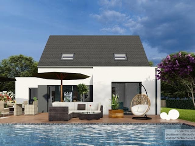 Maison vente à Le Caouet, Kerlaz