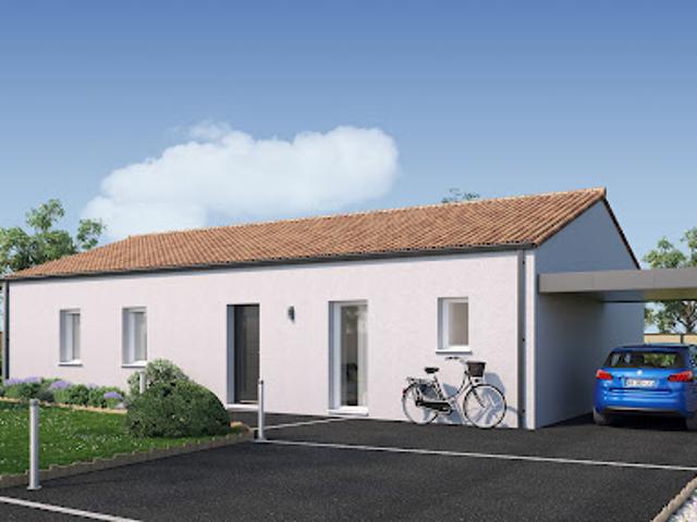 Maison vente à La Roche-sur-Yon, Saint-martin-des-tilleuls