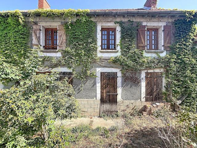 Maison vente à Le Chassin, Mazirat