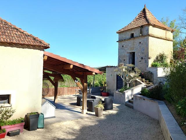 Maison vente à Cahors, Prayssac
