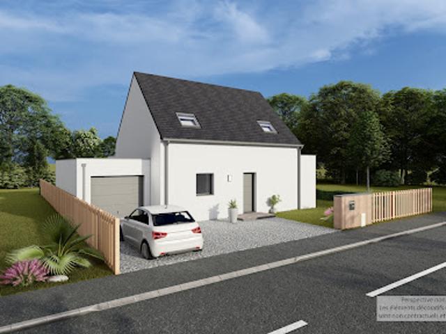 Maison vente à Lannion, Bretagne