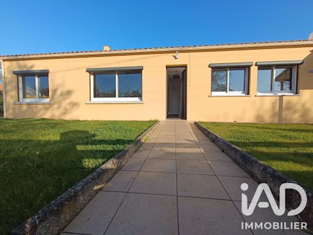 Maison vente à Les Sables-d'Olonne, Le Bernard