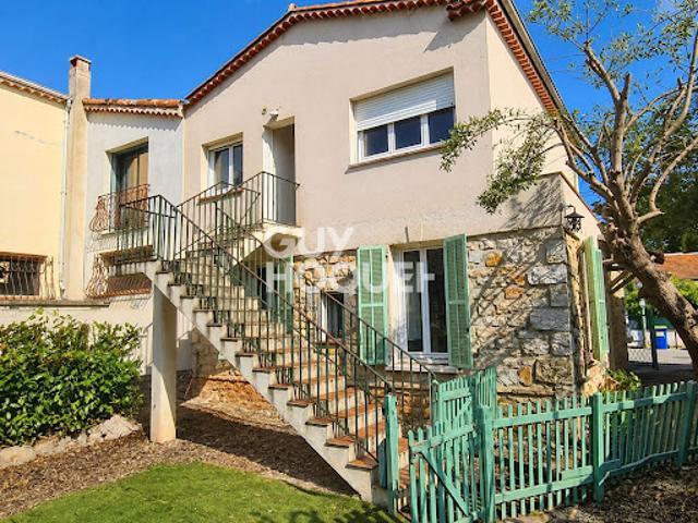 Maison vente à Grasse, Le Cannet