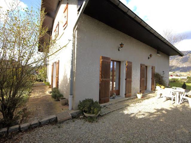 Maison vente à Chambéry, Les Marches