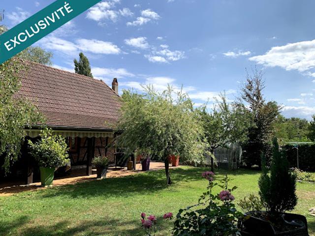 Maison vente à Louhans-Châteaurenaud, Louhans