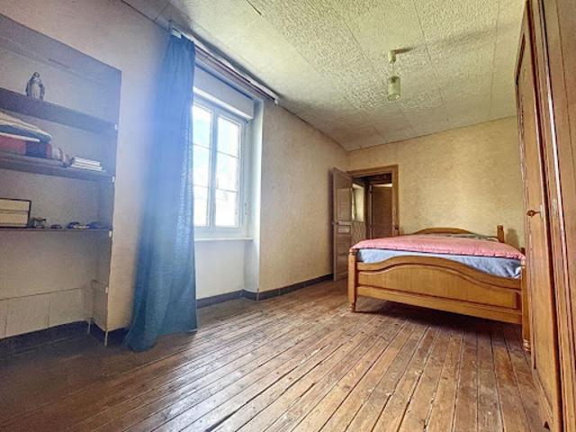 Maison vente à Montluçon