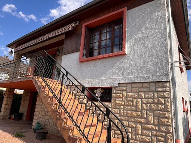 Maison vente à Moulins