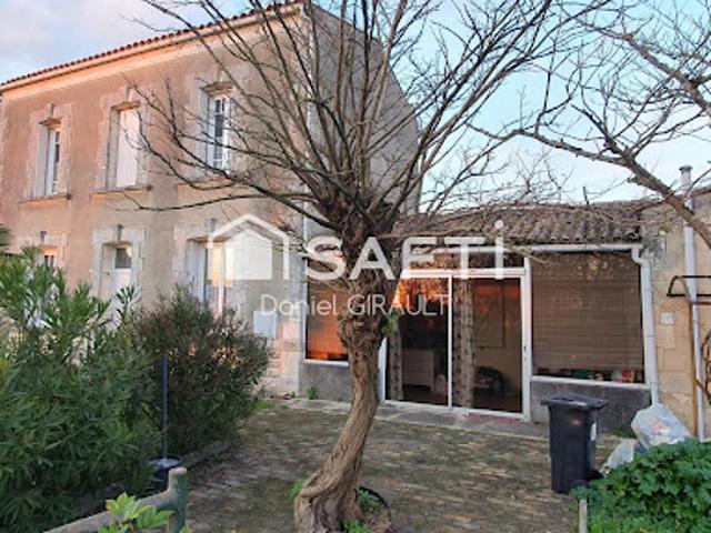 Maison vente à Rochefort, Nieulle-sur-seudre