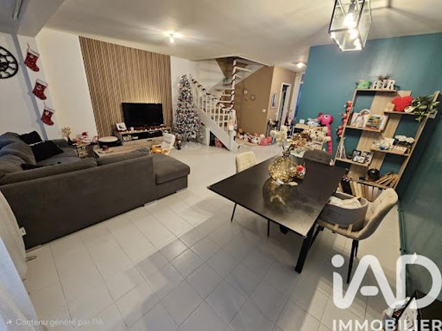 Maison vente à Pontoise, Parmain