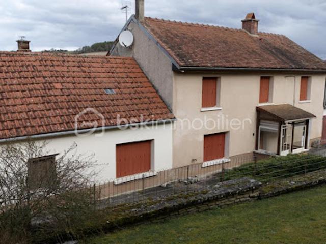 Maison vente à Pellerey, Côte-d'Or