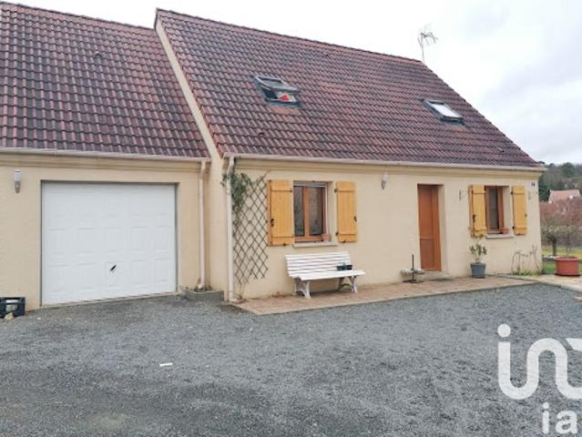 Maison vente à Fontainebleau, Poligny