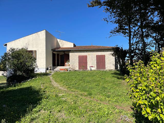 Maison vente à Saintes, Pont-l'abbé-d'arnoult