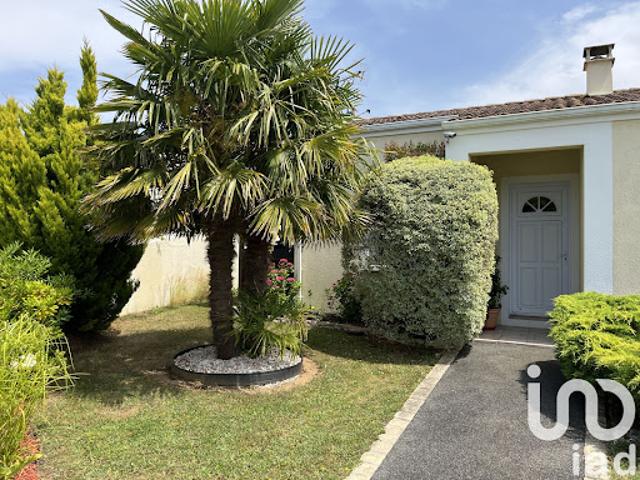 Maison vente à Saintes, Sablonceaux