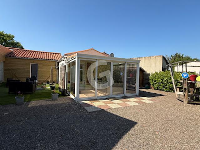 Maison vente à Les Sables-d'Olonne, Saint-avaugourd-des-landes