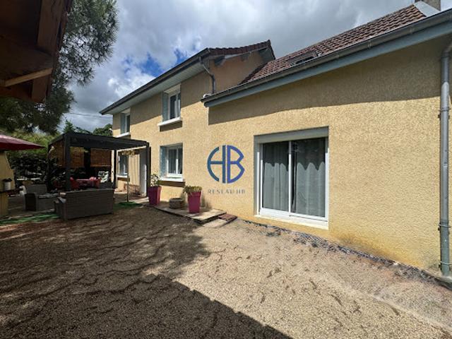 Maison vente à La Tour-du-Pin, Saint-baudille-de-la-tour