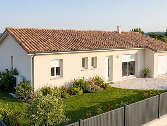 Maison vente à Bergerac, Saint-aubin-de-cadelech