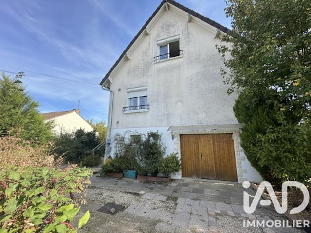 Maison vente à Saint-Clément, Yonne