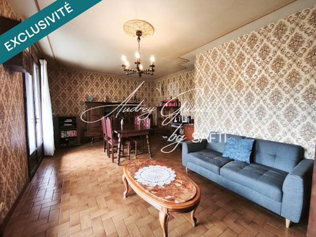 Maison vente à Saint-Georges-lès-Baillargeaux, Vienne