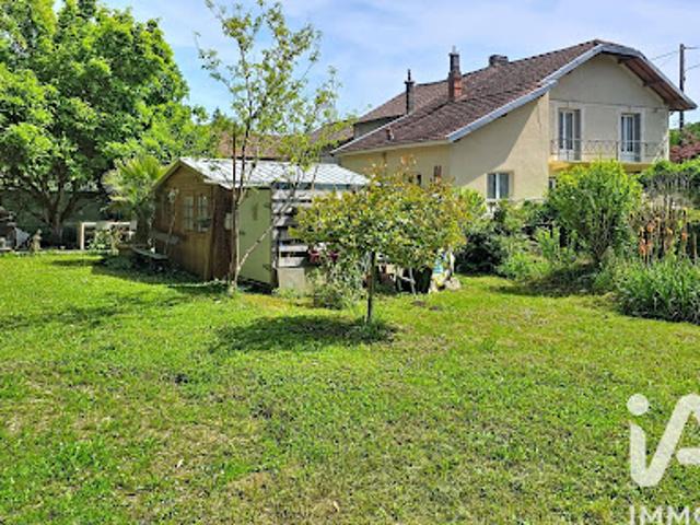 Maison vente à Angoulême, Saint-germain-de-montbron