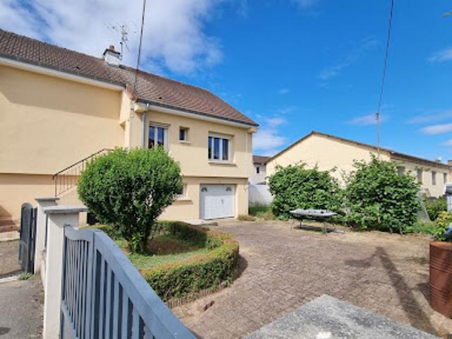 Maison vente à Chalon-sur-Saône, Bourgogne-Franche-Comté