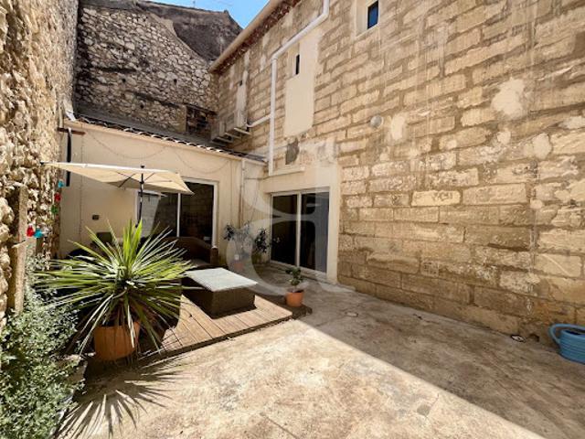 Maison vente à Arles, La Salle Les Alpes