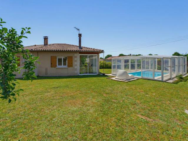 Maison vente à Bordeaux, Saint-selve