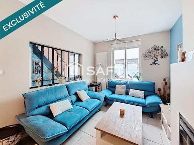 Maison vente à Pays Perdu, Santes