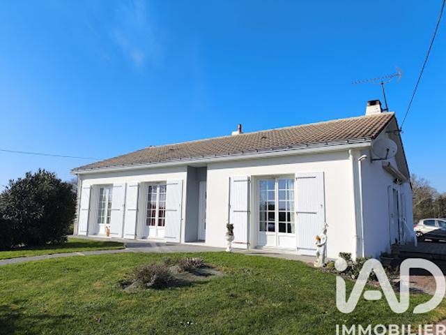 Maison vente à Les Sables-d'Olonne, Talmont-saint-hilaire
