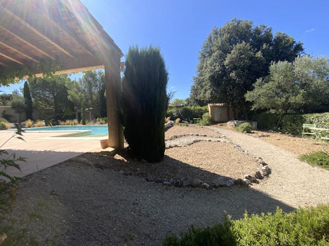 Maison vente à Uzès