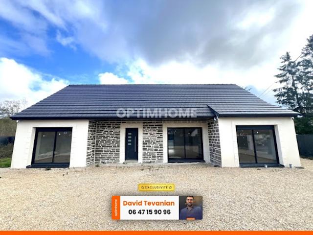 Maison vente à Romorantin-Lanthenay, Villefranche-sur-cher