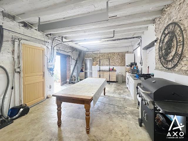 Maison vente à Mont-de-Marsan, Villeneuve-de-marsan