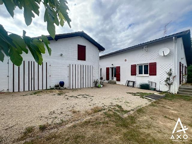 Maison vente à Mont-de-Marsan, Villeneuve-de-marsan