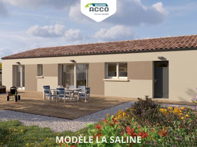 Maison vente à Le Bourg, Vouhé