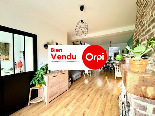 Maison vente à Lille, Wambrechies