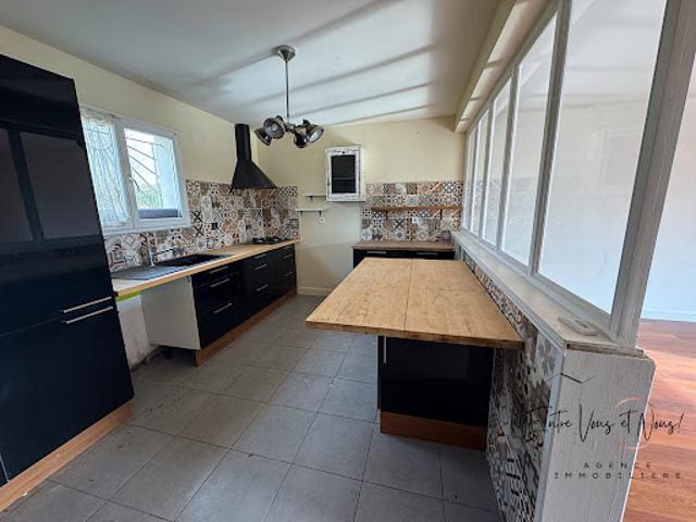 Maison vente à Langon, Cours-les-bains