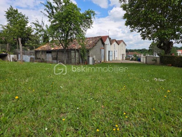 Maison vente à Le Beugnon, Beugnon-Thireuil