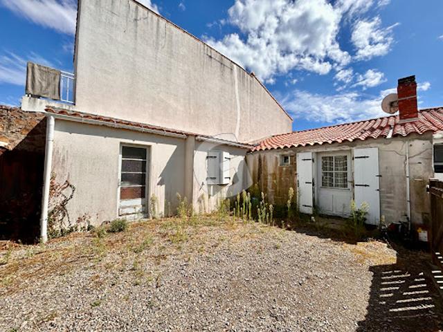 Maison vente à Les Sables-d'Olonne, La Tranche-sur-mer