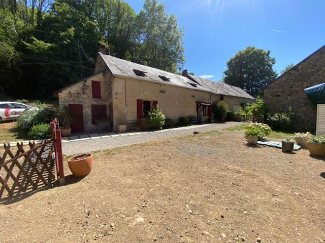 Maison vente à Château-Chinon (Ville), Villapourçon