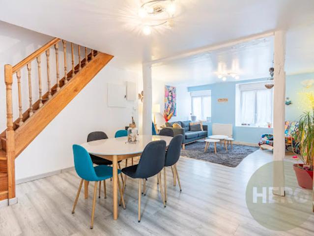Maison vente à Dreux, Boutigny-prouais