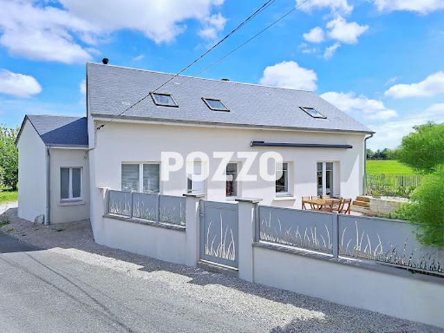 Maison vente à Vire, Villers-bocage