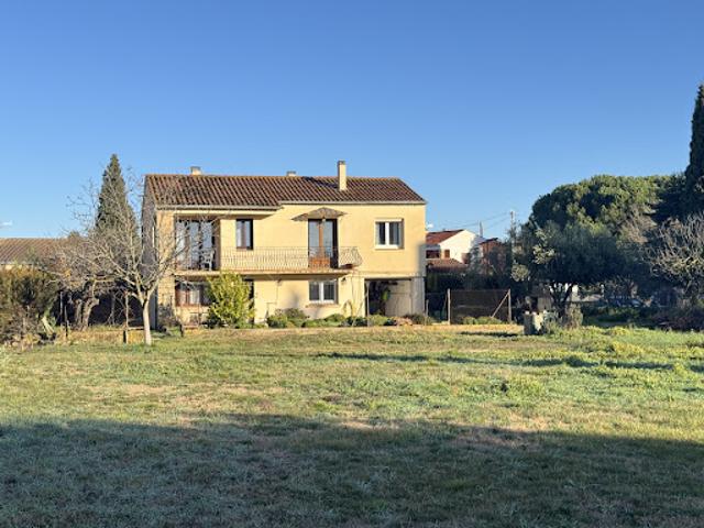 Maison vente à Nîmes, Laudun-l'ardoise
