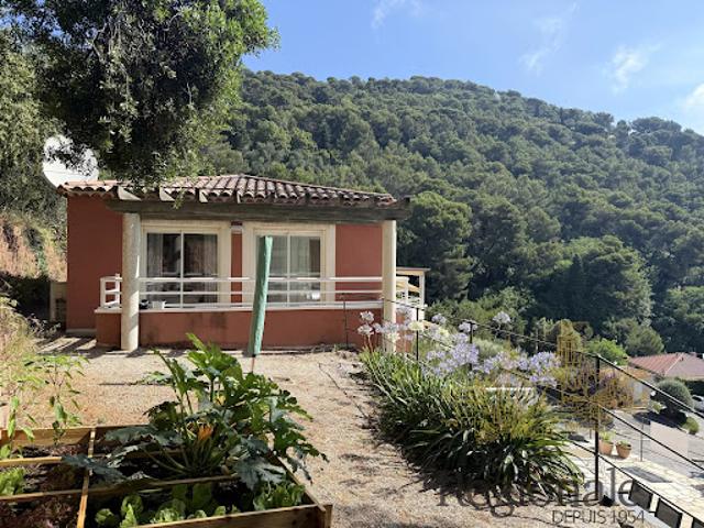 Maison vente à Nice, La Trinité