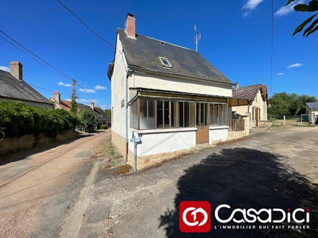 Maison vente à Château-Chinon (Ville), Vandenesse