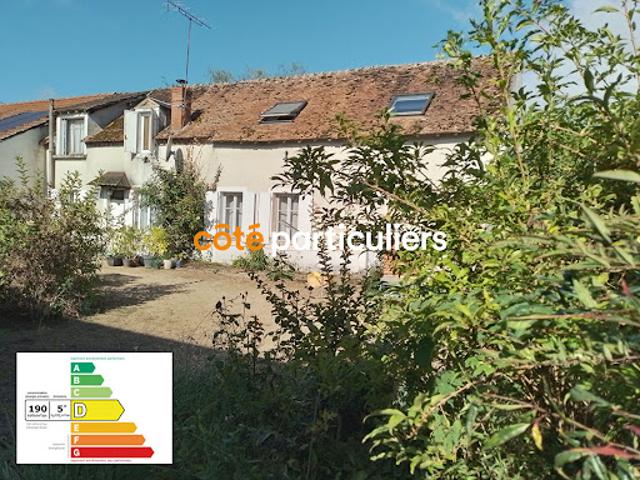 Maison vente à Saint-Amand-Montrond, Charenton-du-cher
